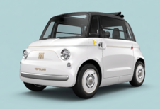 Le pape Léon XIV s'offre une flotte de 20 Fiat Topolino