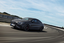 Mercedes-AMG CLA 45 4MATIC+ (2026) : le coupé 4 portes survolté