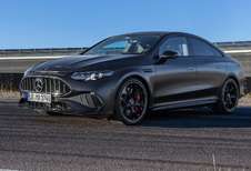 Nieuwe Mercedes-AMG CLA 45 ruilt knetterende vierpitter voor elektropower (680 pk!)