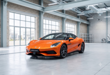 BYD veut rivaliser avec la Porsche 911 avec la Denza Z électrique
