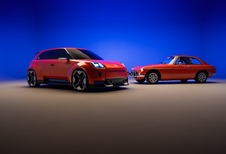 MG dévoile deux concept-cars au Goodwood Festival of Speed 2026