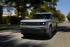 Slate ouvre les commandes de son pick-up électrique à moins de 22.000 euros