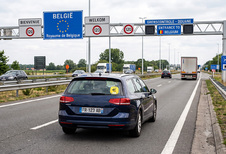 La vignette pour circuler en Belgique devient réalité