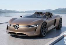 Wat als Renault de Spider opnieuw tot leven zou wekken?