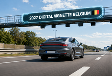 Belgisch wegenvignet tegen 2027: dit weten we al
