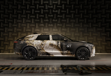 Elektrische Range Rover GT wil de klassieke grand tourer heruitvinden