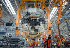 Europese automarkt groeit met 5,7%: elektrische auto verovert ruim 20% marktaandeel