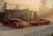 Lamborghini laat de Miura herleven in een exclusieve Revuelto-versie