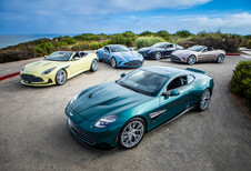 Aston Martin ruilt koude carbon voor écht hout