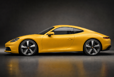 Porsche bevestigt: opvolger 718 Boxster en Cayman enkel als EV