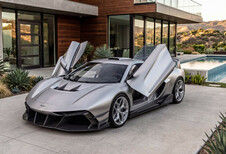 Beast X is razendsnelle Corvette voor wie Chevrolet te gewoontjes is