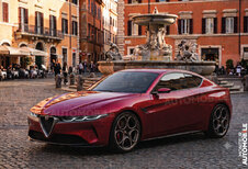 Et si Alfa Romeo osait ressusciter la GTV ?