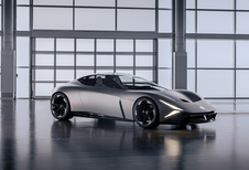 Acura NEXERA Vision : le futur visage de la marque japonaise