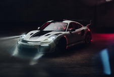 Porsche verbouwt de zotte 911 GT2 RS tot deze nog zottere Flachbau RS