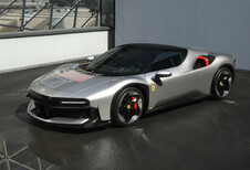 Ferrari CZ26 (2026) : un exemplaire unique dévoilé à la Monterey Car Week
