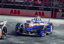 Formule E : Pascal Wehrlein et Porsche à nouveau sacrés