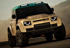 Land Rover Defender Dakar (2027) : un bolide du désert homologué pour la route