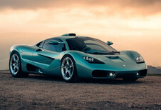 Gordon Murray S1 is moderne McLaren F1 van de meester