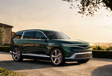 Genesis GV90 (2026) : le nouveau vaisseau amiral électrique joue la carte du grand luxe