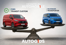 Transporter & Transit Custom, l’accord avec Ford met Volkswagen en difficulté