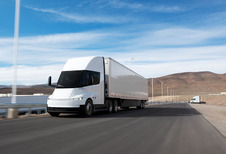 Tesla Semi (2026) : le poids lourd électrique débarque enfin en Europe