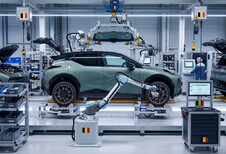 L’usine Volvo de Gand produira-t-elle cette voiture électrique chinoise ?