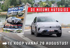Te koop vanaf 28 augustus: de nieuwe AutoGids ligt nu in de krantenwinkel