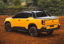 Officiel : Volkswagen Tukan (2027), un petit Amarok sur base de T-Roc ?