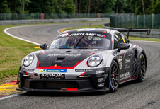 Porsche 911 van NGT Racing wint 24 Uur van Zolder