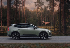 Volvo lance une alerte pour détecter les animaux sur la route. 