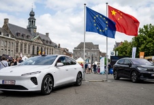 Waarom Europese importheffingen het Chinese auto-offensief niet stoppen