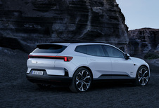 Polestar 4 SUV (2026) : plus pratique, jusqu’à 630 km d’autonomie