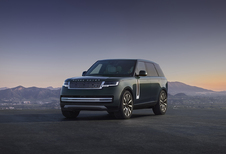 Range Rover Electric (2026): tot 550 pk, 600 km rijbereik en 800 volt
