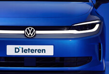 VW-invoerder D'Ieteren schrapt tot 344 banen