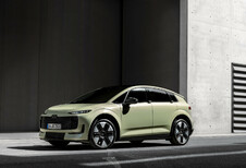 Voici la nouvelle Audi A2 e-Tron !