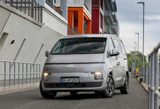 Hyundai Staria électrique: désormais disponible en version Cargo