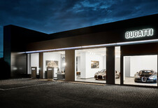 Grand Opening: Bugatti Brussels verhuist van Elsene naar Drogenbos
