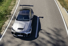 Met V8 en RWD:  Mercedes-AMG CLE 646 Spezialanfertigung