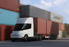 Tesla onthult Europese specs van de in 2027 bij ons verwachte Semi