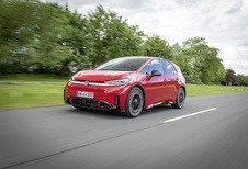 Volkswagen ID.3 GTI: 326 ch et 601 km pour la plus puissante des GTI
