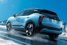 Nissan Kicks e-POWER: bientôt produit et commercialisé en Europe
