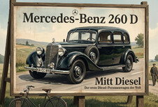 90 jaar diesel: van wondermotor tot bedreigde soort