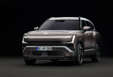 Voici le nouveau Hyundai Tucson 2027: l'atout look!