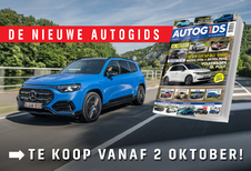 Te koop vanaf 2 oktober 2026:  de nieuwe AutoGids ligt nu in de winkel