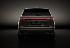Geely Monjaro EM-I: vierde model in de Europese line-up