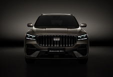 Geely MONJARO EM-i: le SUV hybride rechargeable arrive au Mondial de Paris