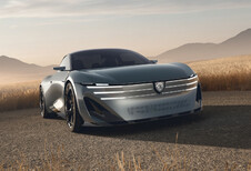 Peugeot RCZ Vision : le retour de la RCZ avec 500 ch !