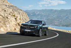 BMW iX3 M60 xDrive (2027) : la Neue Klasse gagne en muscle