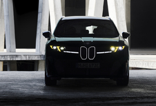 Extra power voor de Neue Klasse: BMW iX3 als M60 xDrive