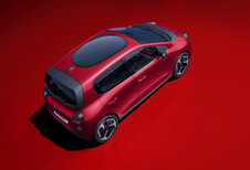 Renault Twingobay - Le ciel, mais pas encore le vent